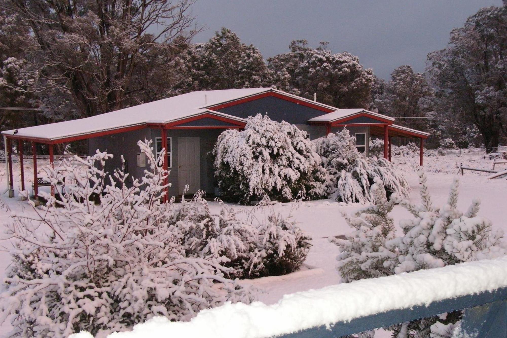 Highland Cabins And Cottages At Bronte Park Zimmer foto